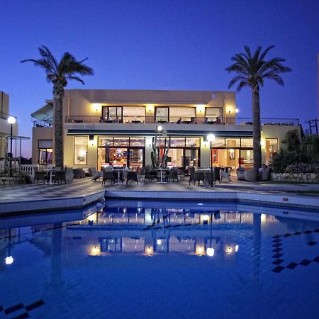 Bellos Hotel Apartments Херсониссос Экстерьер фото