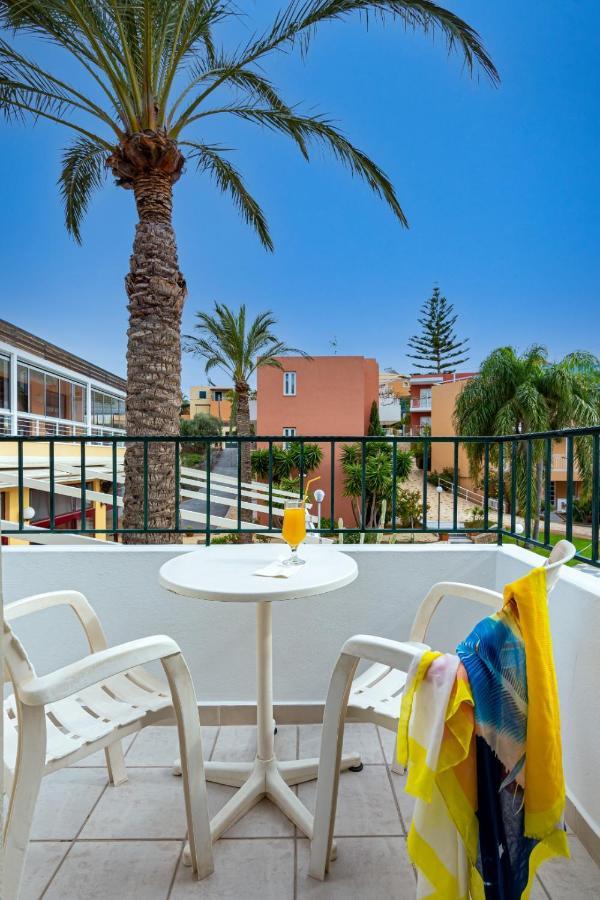 Bellos Hotel Apartments Херсониссос Экстерьер фото