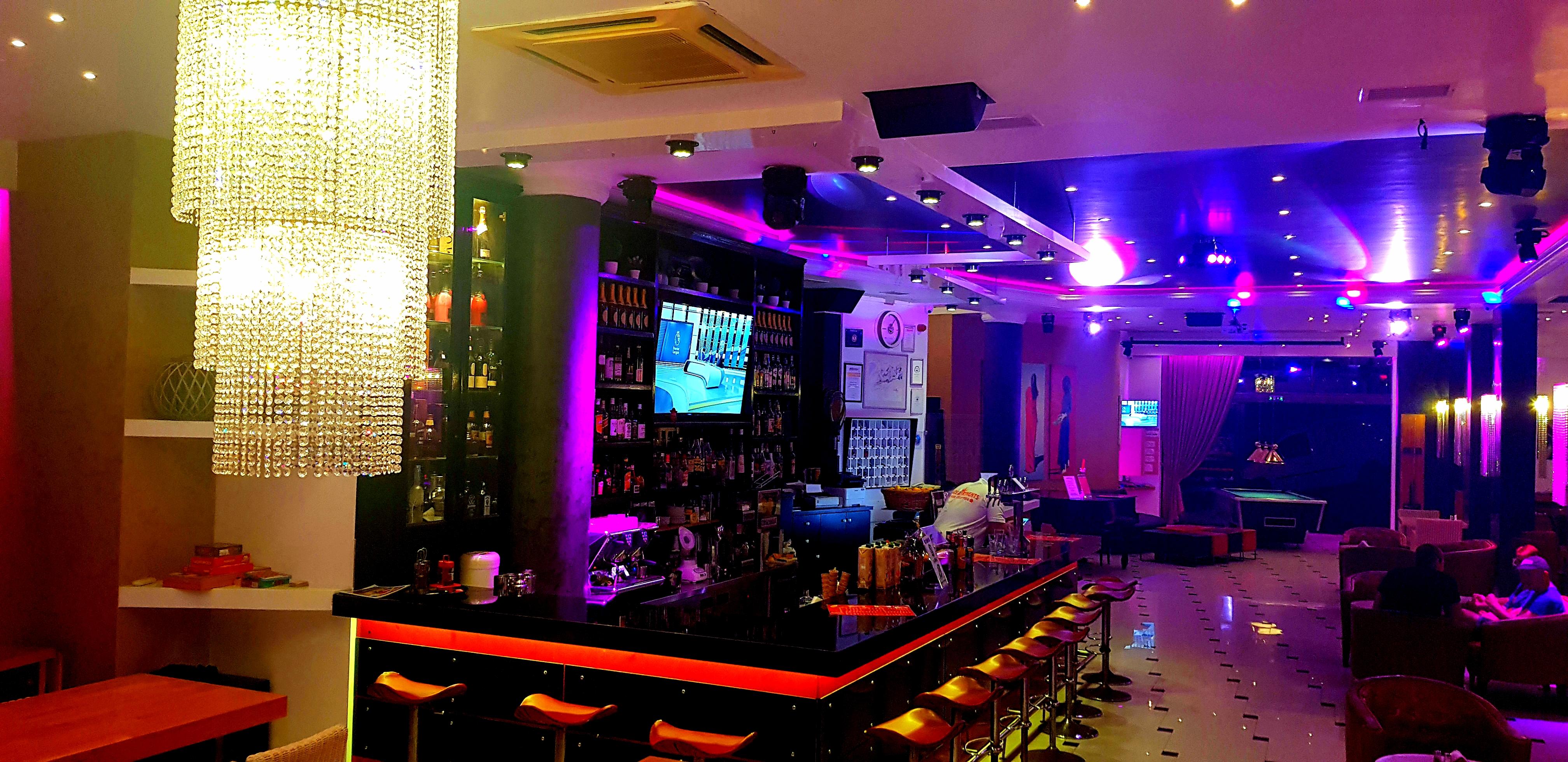 Bellos Hotel Apartments Херсониссос Экстерьер фото